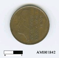 藏品(荷蘭5分硬幣)的圖片